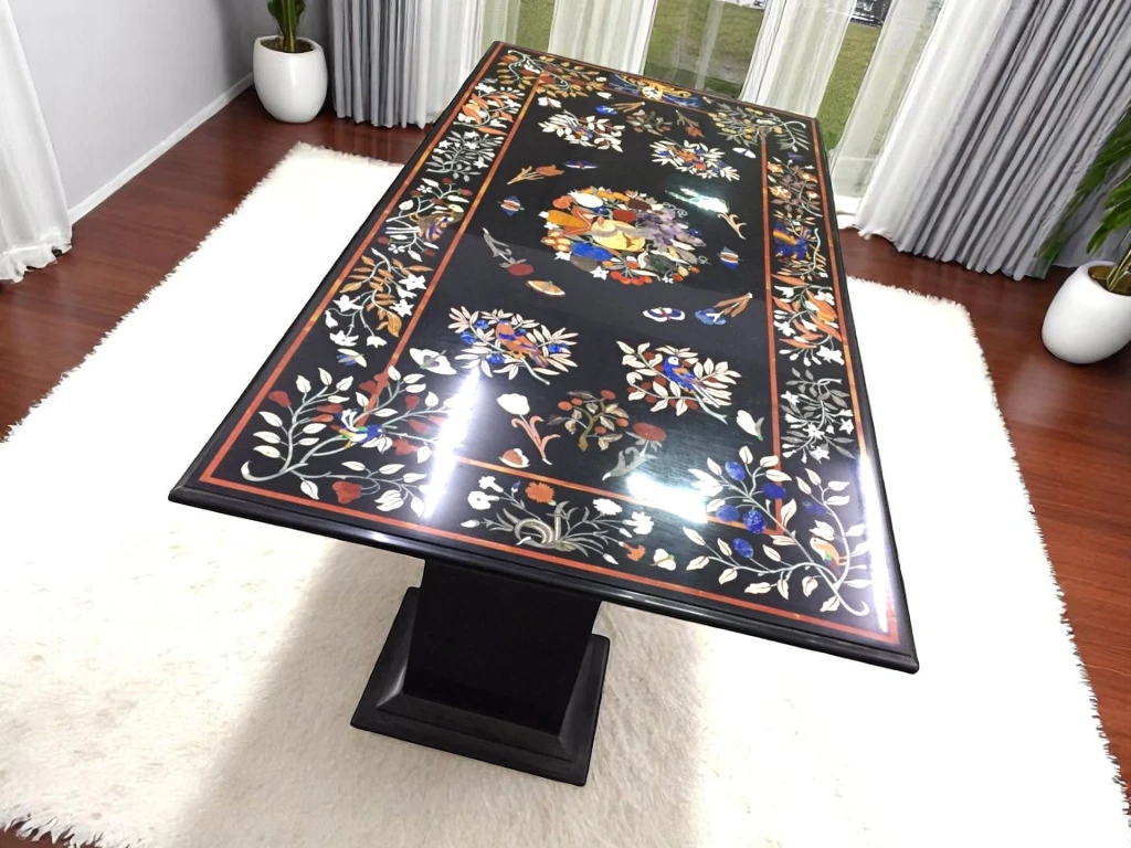 Dining Room Center Table Top for Luxury Farmhouse Decor